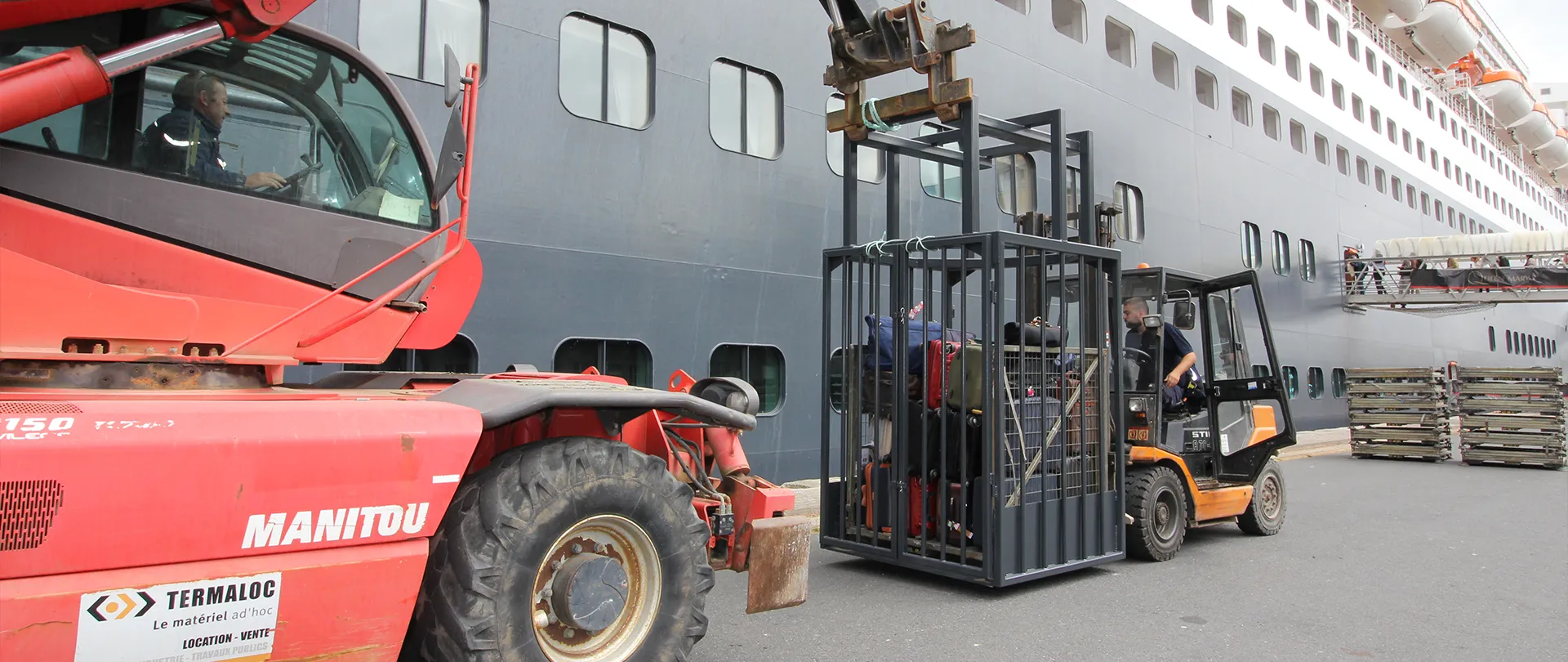 Port de Cherbourg-en-Cotentin